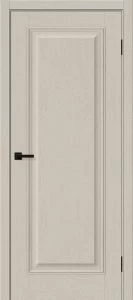 Межкомнатная дверь Классик-10 Cream Silkwood BR6148