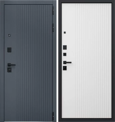 Дверь Вертикаль