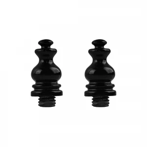 Комплект колпачков CAP.CL/UWD6000.OPTIMA (2 шт) BL черный