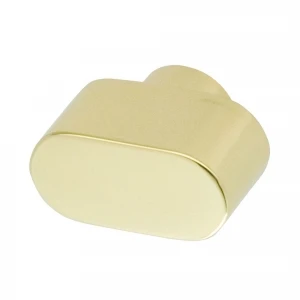 Вертушка на шток цилиндра T.Knob-S (CB-S) SG-1 мат.золото