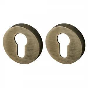 Накладка под цилиндр ET.R.URB52 (ET URB) АВ-7 бронза