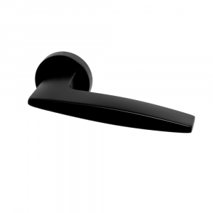 Ручка раздельная R.URB52.SQUID (SQUID URB9) BL-26 черный