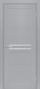 Межкомнатная дверь ТЕХНО-739 Манхэттен