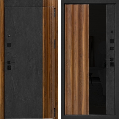 Дверь М 273 Зеркало